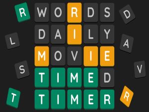 Xogo Wordling: desafío diario de palabras en liña