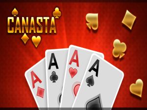 Xogo Canasta en liña
