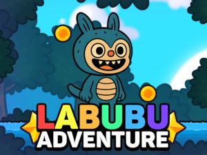 Xogo Aventura de Labubu en liña