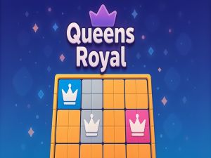Xogo Queens Royal en liña