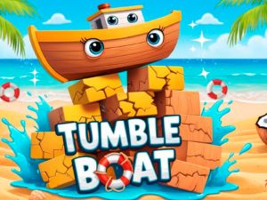 Xogo Barco de tumble en liña