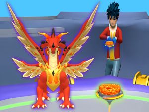 Xogo Lámina mística 3d en liña