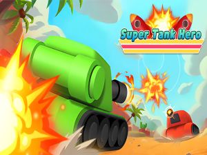 Xogo Super Tank Hero en liña