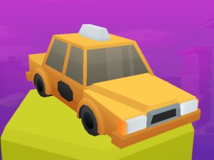 Xogo Taxi Driver 3D en liña