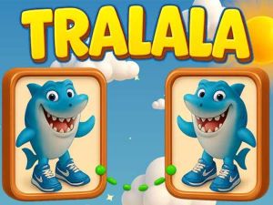 Xogo Tralala Connect en liña