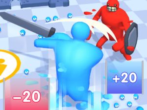 Xogo Giant Run 3d en liña