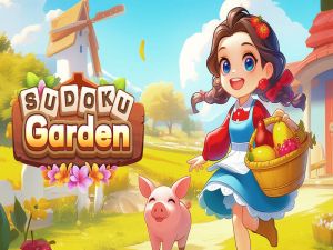 Xogo Xardín de Sudoku en liña