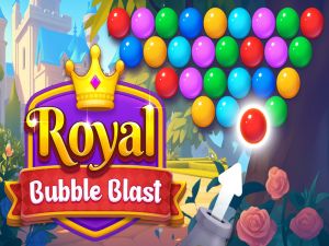 Xogo Blast de burbullas reais en liña