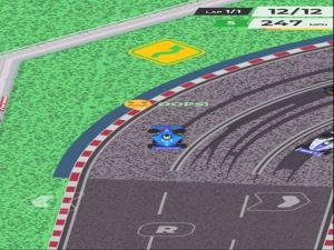 Xogo Rápida Apex Rush en liña