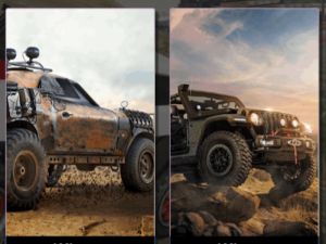 Xogo OTR Driving Off-Road en liña
