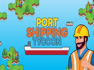 Xogo Tycoon de envío de portos en liña