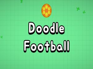 Xogo Fútbol doodle en liña