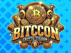 Xogo Tycoon crypto Bitcoin en liña