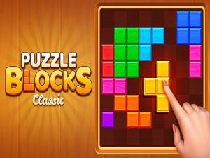 Xogo Puzzle bloquea o clásico en liña