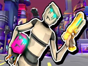 Xogo Cyberpunk: Corporación en liña