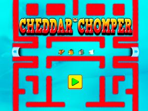 Xogo Cheddar Chomper en liña