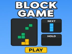 Xogo Blockfall Blitz: domina os bloques de caída. en liña