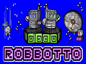 Xogo Robbotto en liña