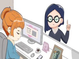 Xogo Escapar da oficina ata a data en liña