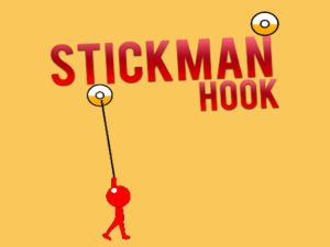 Xogo Gancho de Stickman en liña