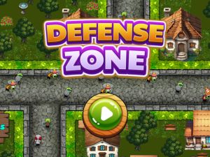 Xogo Zona de defensa en liña