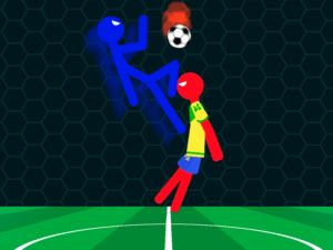 Xogo Ragdoll Football 2 xogadores en liña