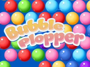 Xogo Bubble Plopper en liña