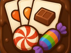 Xogo Deseño de choco en liña