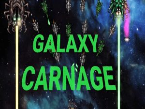 Xogo Carnage Galaxy en liña