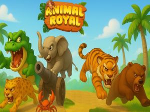 Xogo Animal Royal en liña