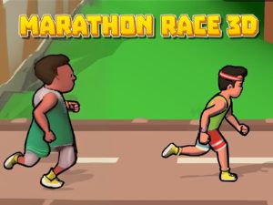 Xogo Carreira de maratón en liña