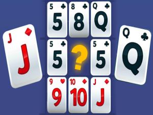 Xogo Cards Match Puzzle en liña