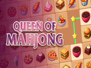 Xogo Raíña de Mahjong en liña