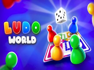 Xogo Ludo mundo en liña