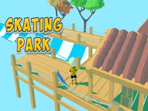 Xogo Parque de patinaxe en liña