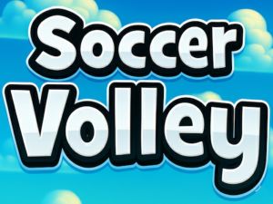 Xogo Volea de fútbol en liña