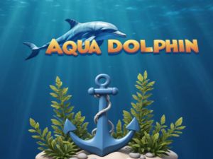 Xogo Aqua Dolphin en liña