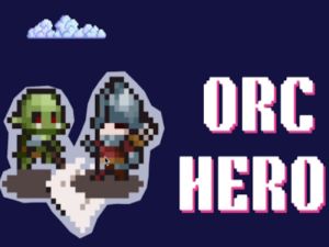 Xogo Heroe orc en liña