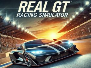 Xogo Real GT Racing Simulator en liña
