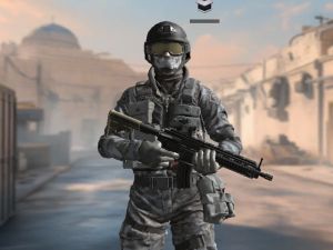 Xogo Forza de comando 2 en liña