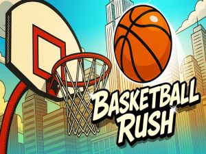 Xogo Rush de baloncesto en liña