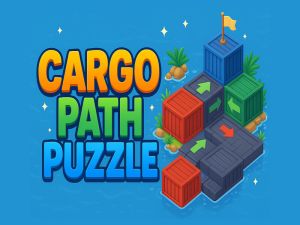 Xogo Puzzle de ruta de carga en liña