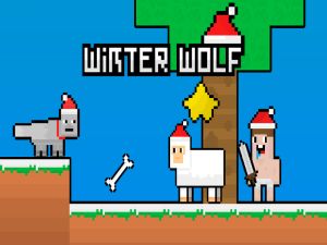 Xogo Lobo de inverno en liña