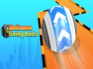 Xogo Rollance Going Balls en liña