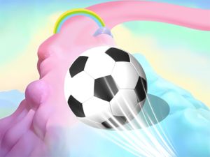 Xogo 3D Super Rolling Ball Race en liña