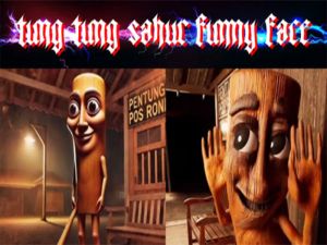 Xogo Tung tung sahur cara divertida en liña