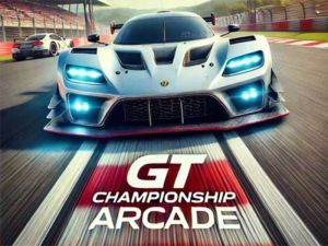 Xogo Arcade do Campionato GT en liña