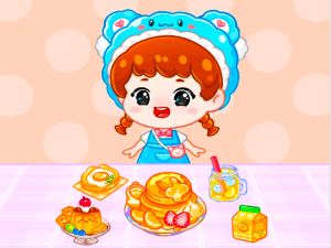 Xogo Girl ASMR: Mukbang en directo en liña