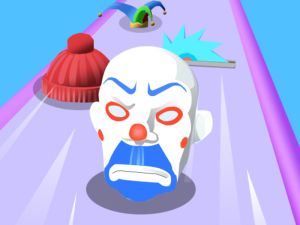 Xogo Máscara Evolución 3D en liña