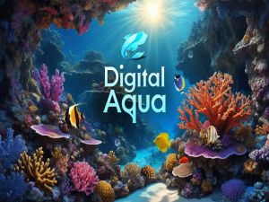 Xogo Aqua dixital en liña